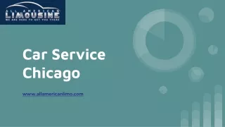 Car Service Chicago