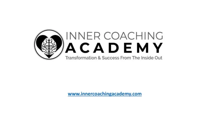 www innercoachingacademy com