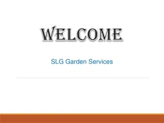 welcome