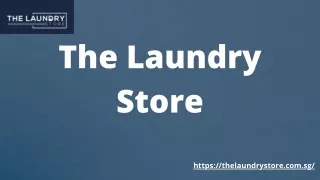 Homes Laundry Services Singapore