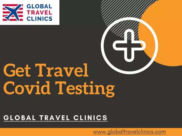 get travel covid testing
