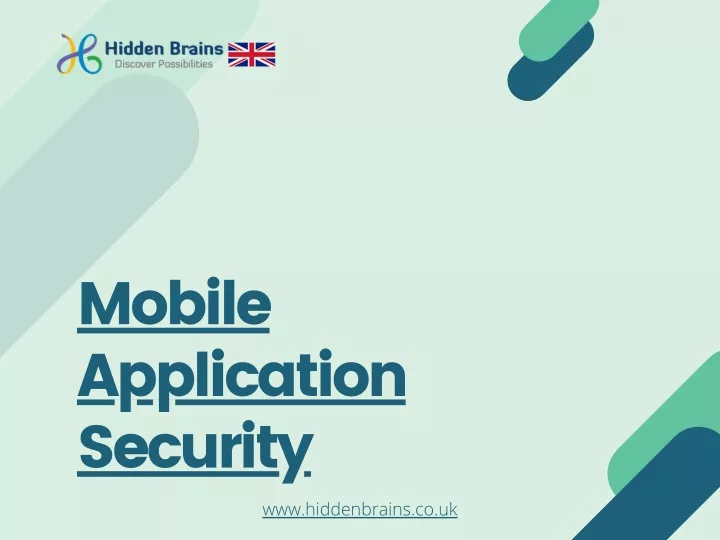 mobile application security