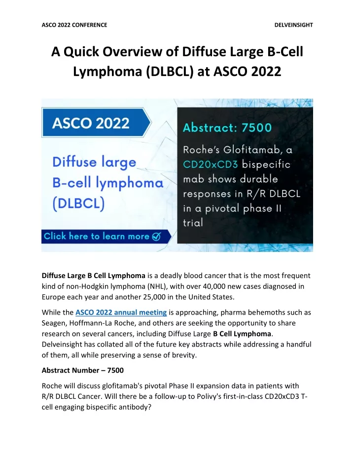 asco 2022 oral presentation