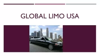 Get The Best Luxury Vehicle Limousine Service From The Leading Rent Luxury Cars In NYC