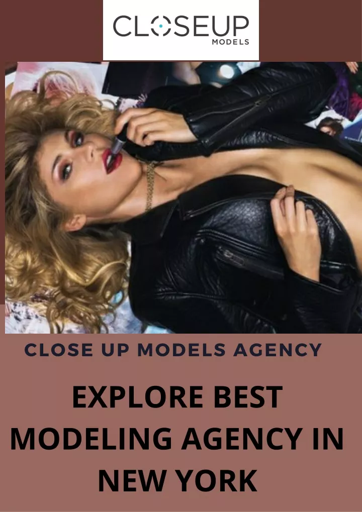 close up models agency