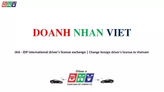 DOANH NHAN VIET