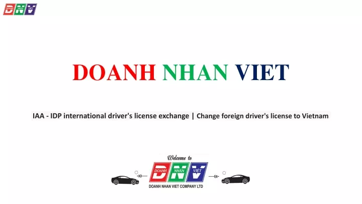 doanh nhan viet