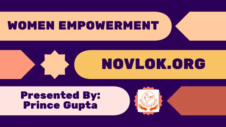 PPT - NGO For Women || Women Empowerment || Nukkad Natak Programs ...