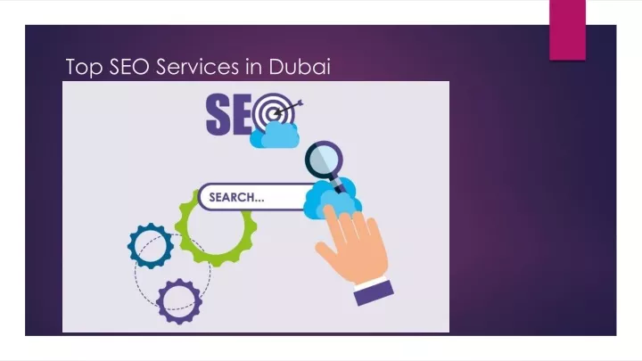 top seo services in dubai