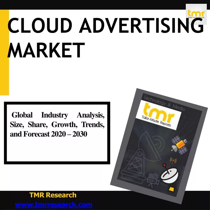 cloud advertising market