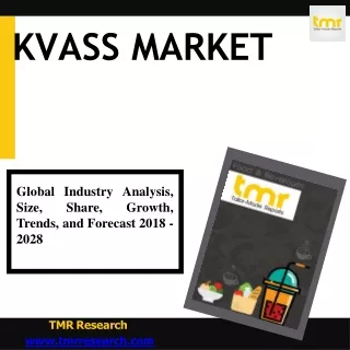 kvass market