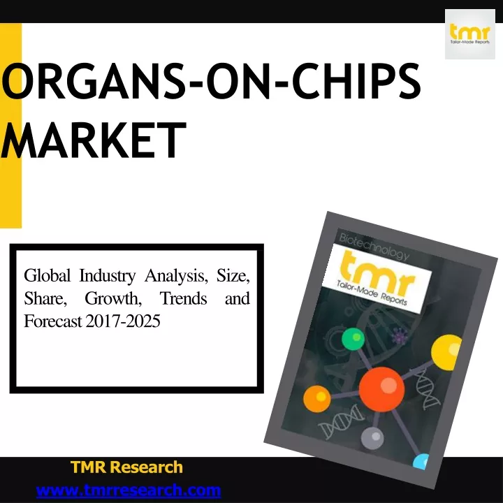 organs on chips market