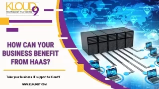 How Can Your Business Benefit from Haas