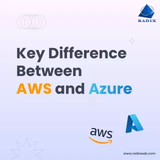 AWS Vs. Azure: Comparison Guide 2022