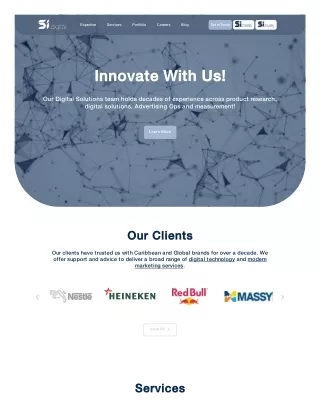 Digital Transformation Services Company Trinidad
