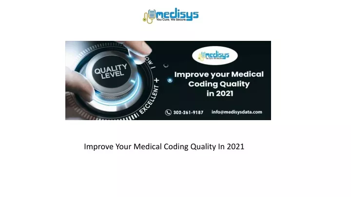 improve your medical coding quality in 2021