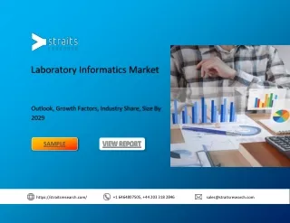 laboratory informatics market