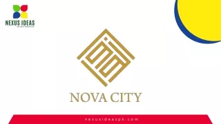 nova city project
