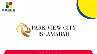 Park view city