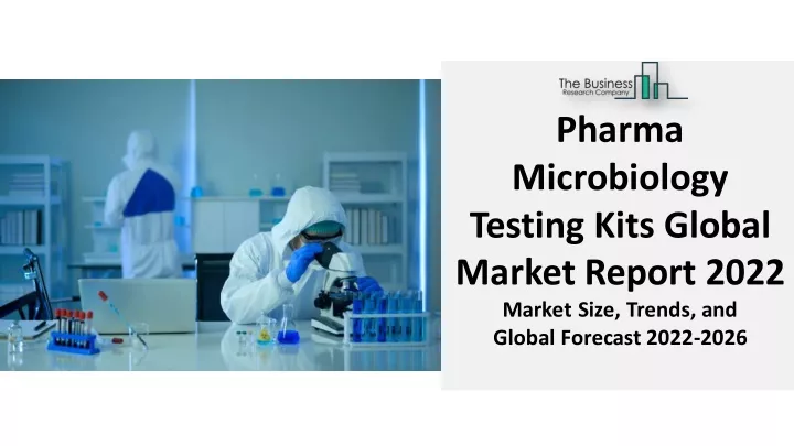 pharma microbiology testing kits global market