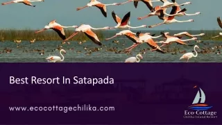 best resort in satapada