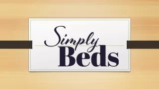 SimplyBeds Autumn Sale is Now Live– 47% Off