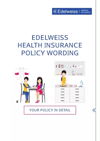 Health Top Up Insurance By Edelweiss General Insurance