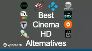 cinema hd alternative