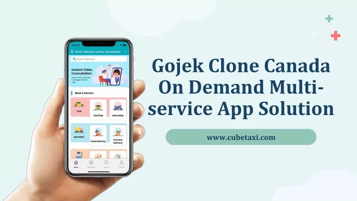gojek clone canada on demand multi service app solution