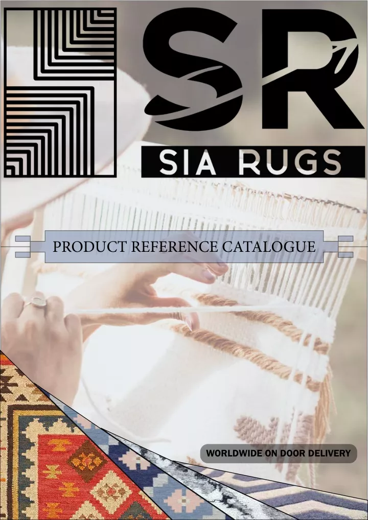 product reference catalogue