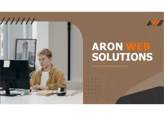 aron web solutions