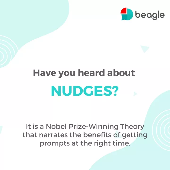 have you heard about nudges