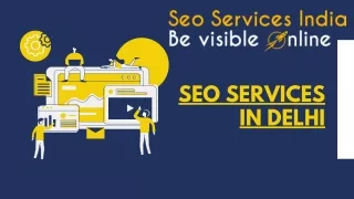 Digital Marketing Agency in Delhi NCR | Digital Marketing Services-SEO Services