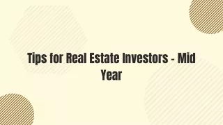 Real Estate Buying Do not Miss This!