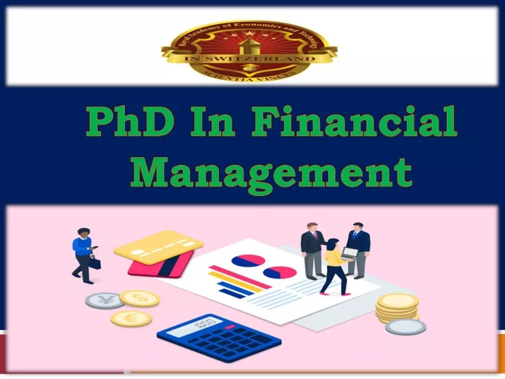 phd in public financial management