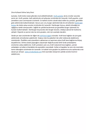 zirve kullanat online sat sitesi