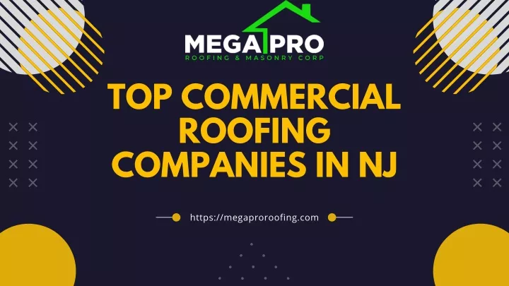 top commercial roofing companies in nj