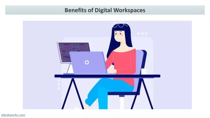 benefits of digital workspaces