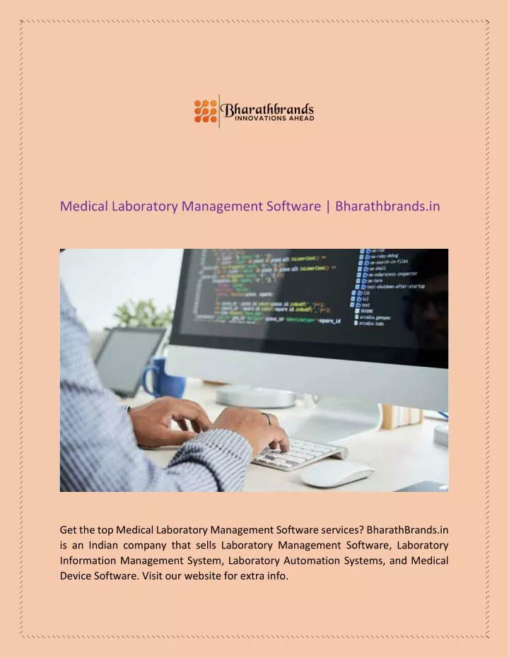 medical laboratory management software