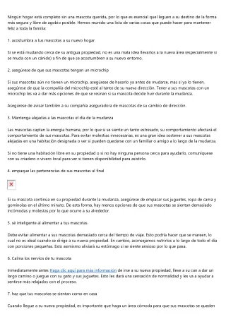Mejores consejos para realizar una mudanza sencilla y rapida