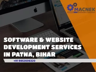 Software Company in Patna Bihar