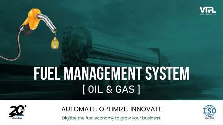 fuel management system