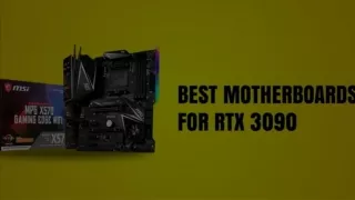 motherboard