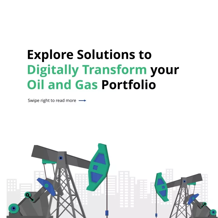 explore solutions to digitally transform your