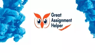 Great assignment helper