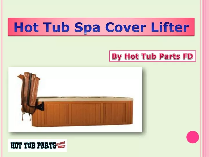 hot tub spa cover lifter