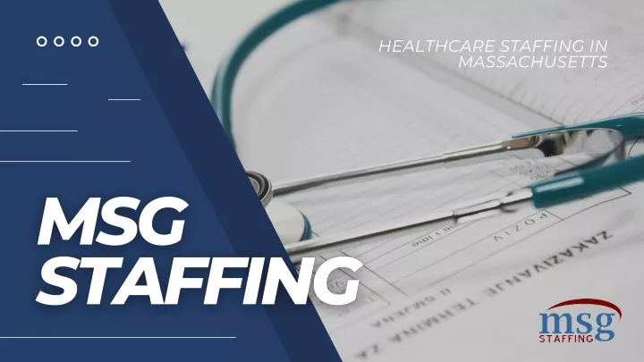 healthcare staffing in massachusetts