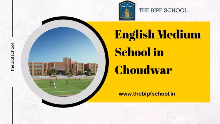 english medium school in choudwar