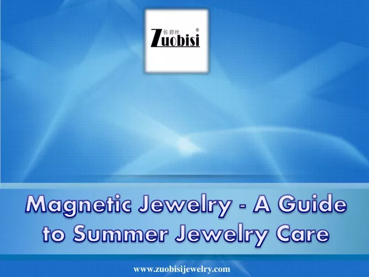 magnetic jewelry a guide to summer jewelry care