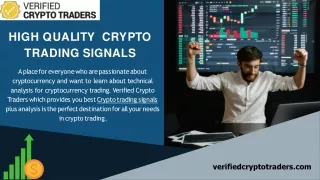 Join exclusive Crypto Trading Signals Telegram Group - Verified Crypto Traders